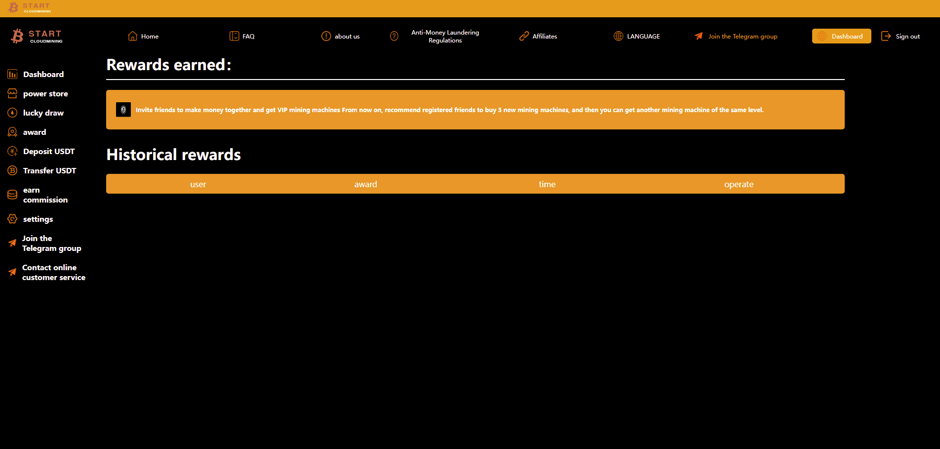 图片[6]-【海外矿机投资理财】定制版八国语言海外矿机挖矿理财系统-汉城海外源码