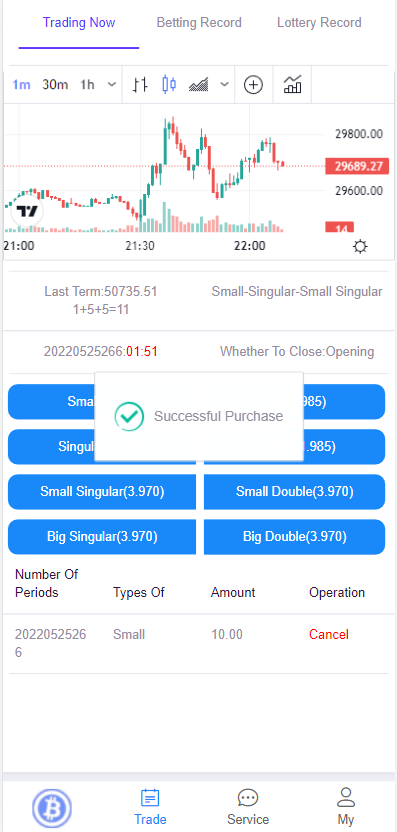 图片[6]-【区块链竞猜】白色区块链竞猜系统/虚拟币大小单双竞猜下注/USDT充值-汉城海外源码
