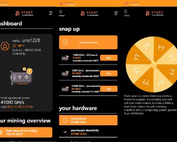 【海外矿机投资理财】定制版八国语言海外矿机挖矿理财系统-汉城海外源码
