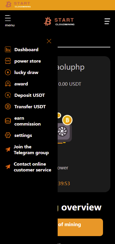 图片[8]-【海外矿机投资理财】定制版八国语言海外矿机挖矿理财系统-汉城海外源码