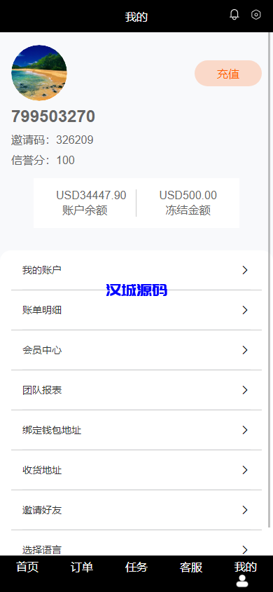 图片[8]-汉城海外/新版海外抢单刷单系统/分组杀/打针做单/订单自动匹配系统