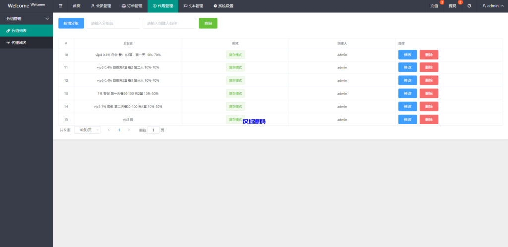 图片[17]-汉城海外/海外抢单刷单系统/派单/分组杀/余额宝/订单自动匹配系统