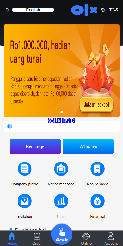 图片[2]-汉城海外/多语言抢单刷单系统/海外抢单刷单/派单/订单自动匹配