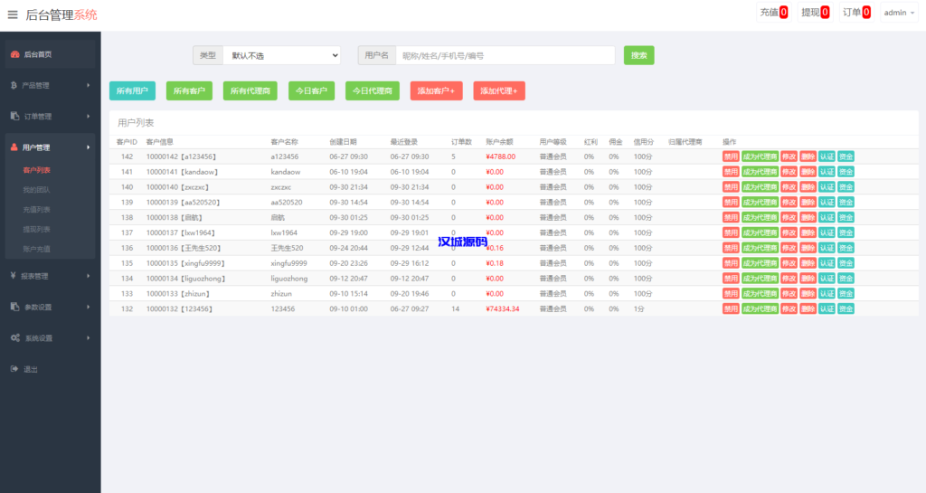 图片[12]-汉城海外/二开版微交易系统/粮食微盘系统/双语言微盘