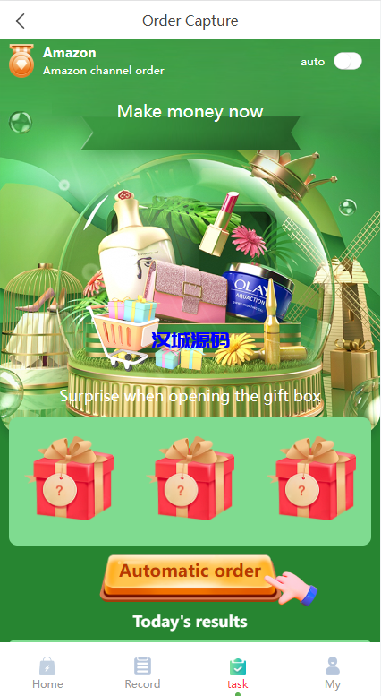 图片[3]-汉城海外/二开版多语言亚马逊抢单系统/自动抢单刷单/分组杀系统