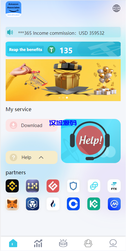 图片[1]-汉城海外/多语言抢单刷单系统/海外刷单源码/分组杀/前端vue-汉城海外源码