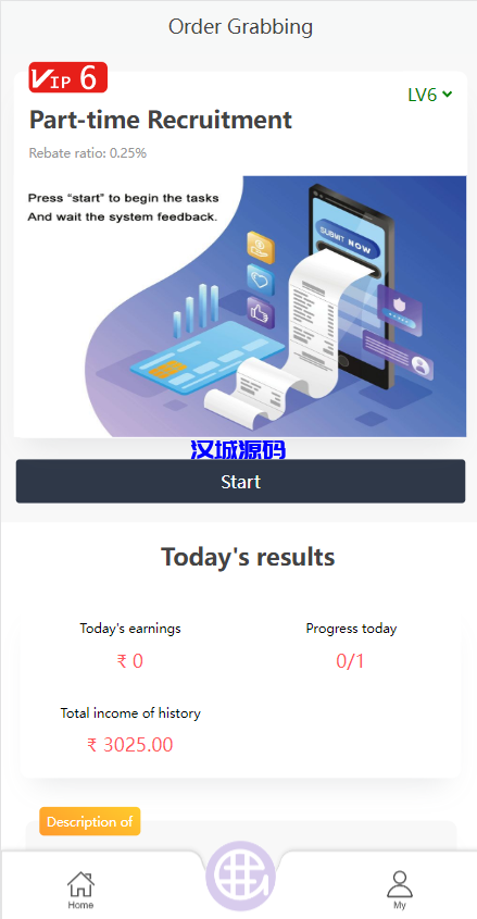 图片[4]-汉城海外/海外抢单刷单系统/刷单返佣源码/订单自动匹配系统