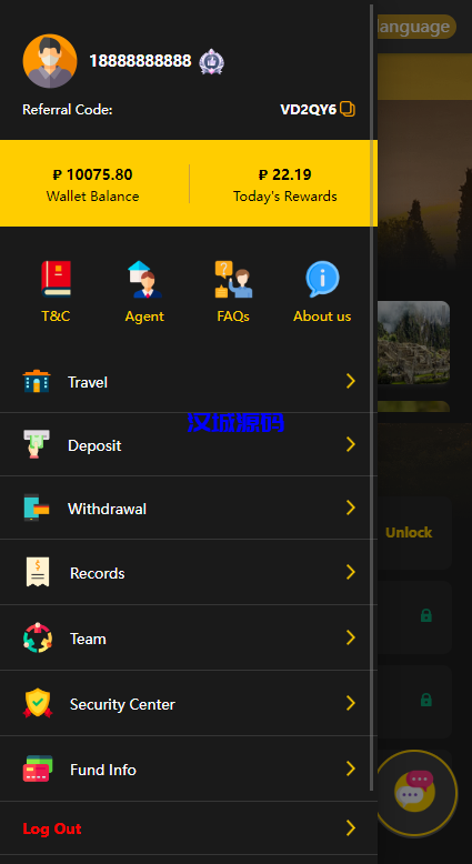 图片[3]-汉城海外/运营版海外抢单刷单系统/旅游版刷单/订单自动匹配系统