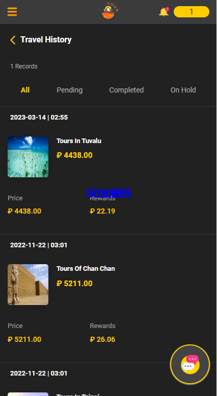 图片[6]-汉城海外/运营版海外抢单刷单系统/旅游版刷单/订单自动匹配系统