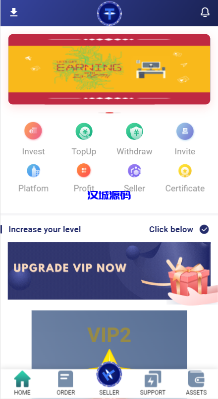 图片[2]-汉城海外/海外抢单刷单源码/打针做单叠加组抢单/USDT充提