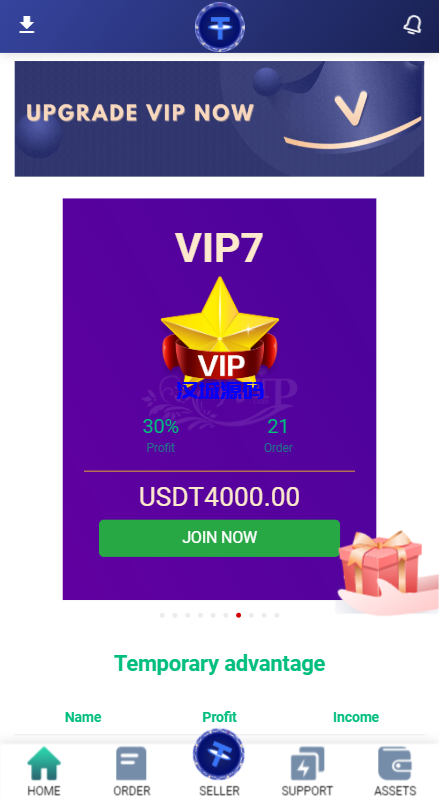 图片[3]-汉城海外/海外抢单刷单源码/打针做单叠加组抢单/USDT充提