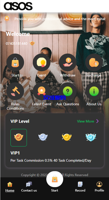 图片[2]-汉城海外/定制版海外抢单刷单系统/刷单连单/订单自动匹配系统