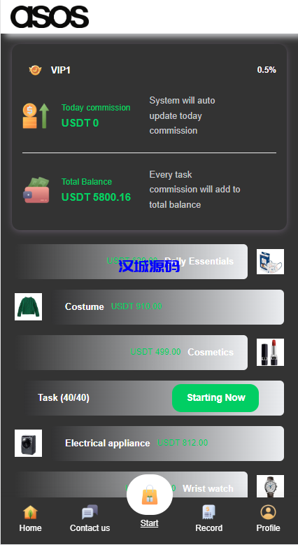 图片[4]-汉城海外/定制版海外抢单刷单系统/刷单连单/订单自动匹配系统