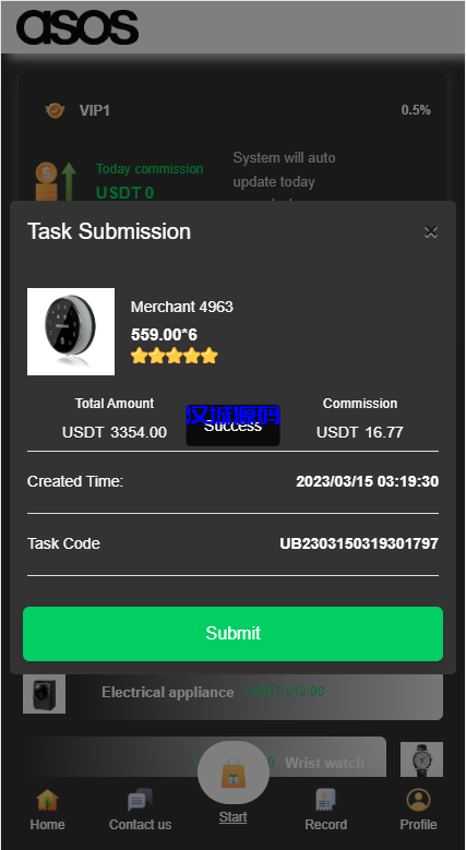 图片[5]-汉城海外/定制版海外抢单刷单系统/刷单连单/订单自动匹配系统