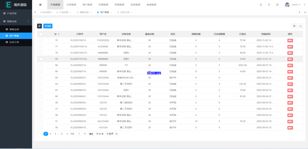 图片[15]-汉城海外/海外漫威电影抢单刷单系统/策略刷单/订单自动匹配