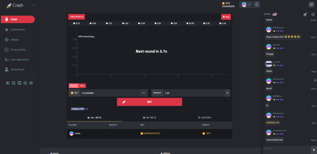 图片[1]-汉城海外/海外爆点游戏/竞猜下注游戏/带聊天室/机器人/BTC充值