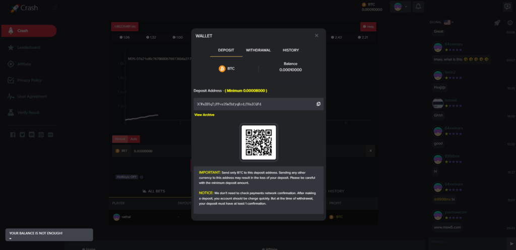 图片[3]-汉城海外/海外爆点游戏/竞猜下注游戏/带聊天室/机器人/BTC充值