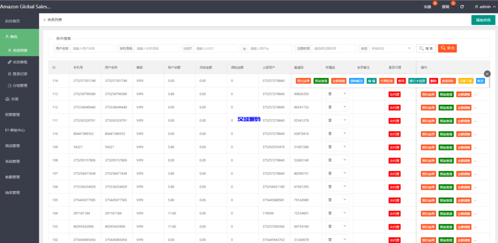 图片[13]-汉城海外/亚马逊抢单刷单系统/海外订单自动匹配系统/派单/转盘