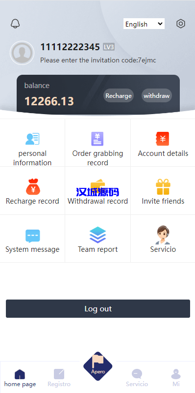 图片[11]-汉城海外/多语言海外抢单刷单系统/派单卡单/订单自动匹配
