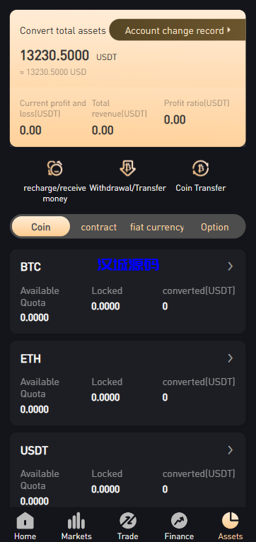 图片[2]-汉城出海/8国交易所出海交易所源码/黑色币安主题/ntf交易所源码/前端vue
