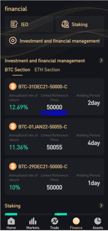 图片[4]-汉城出海/8国交易所出海交易所源码/黑色币安主题/ntf交易所源码/前端vue
