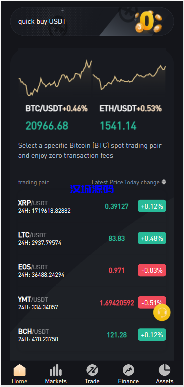 图片[6]-汉城出海/8国交易所出海交易所源码/黑色币安主题/ntf交易所源码/前端vue