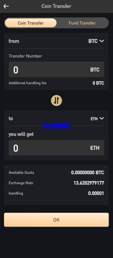 图片[10]-汉城出海/8国交易所出海交易所源码/黑色币安主题/ntf交易所源码/前端vue
