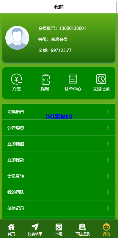 图片[8]-汉城海外/新版TG淘金网反波胆系统/usdt充值/双语言球盘/下注系统