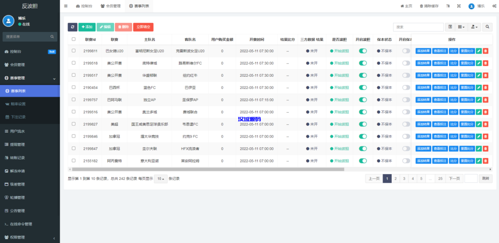 图片[12]-汉城海外/新版TG淘金网反波胆系统/usdt充值/双语言球盘/下注系统