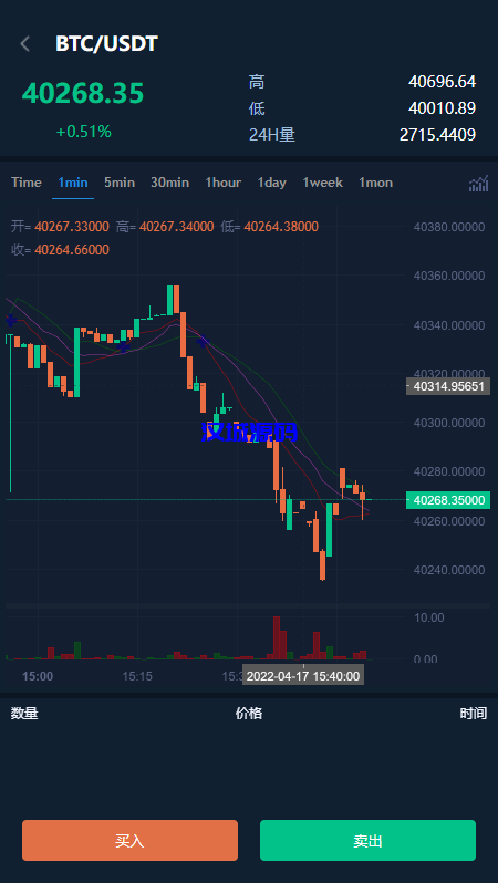 图片[3]-汉城海外/二开秒合约多语言交易所/锁仓挖矿/IEO认购/币币交易/法币交易/杠杆交易