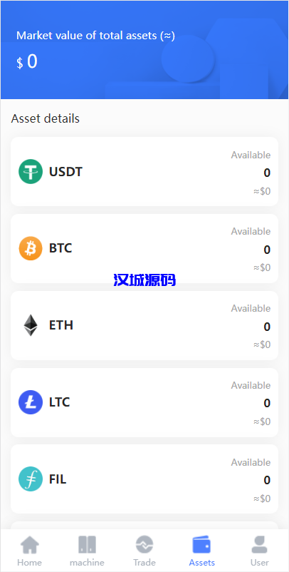 图片[6]-汉城海外/算力模式区块链云GECAPP/矿场/CBT矿池源码/usdt系统交易大厅
