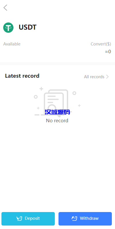 图片[8]-汉城海外/算力模式区块链云GECAPP/矿场/CBT矿池源码/usdt系统交易大厅