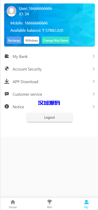 图片[11]-汉城海外/印度红绿灯玩法/印度三色游戏/多语言/带预设