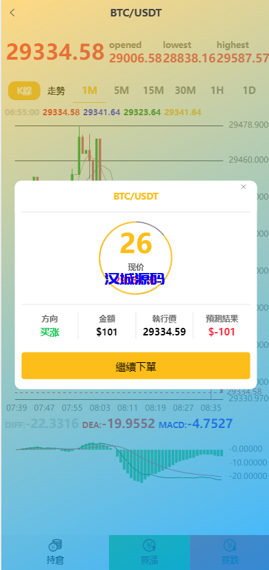 图片[8]-汉城海外/全新UI多语言微交易系统/秒合约/质押理财