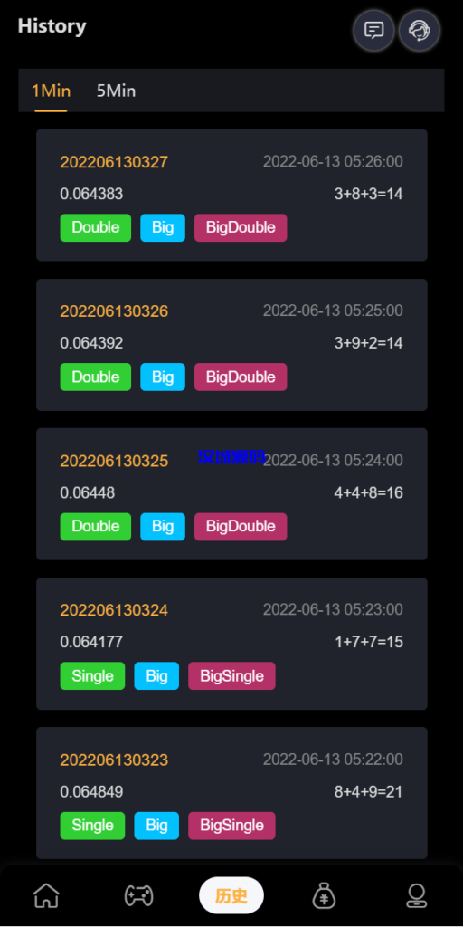 图片[6]-汉城海外/多语言区块链trx/usdt投注竞猜游戏/区块链游戏/充值自动到账/手动自动开奖