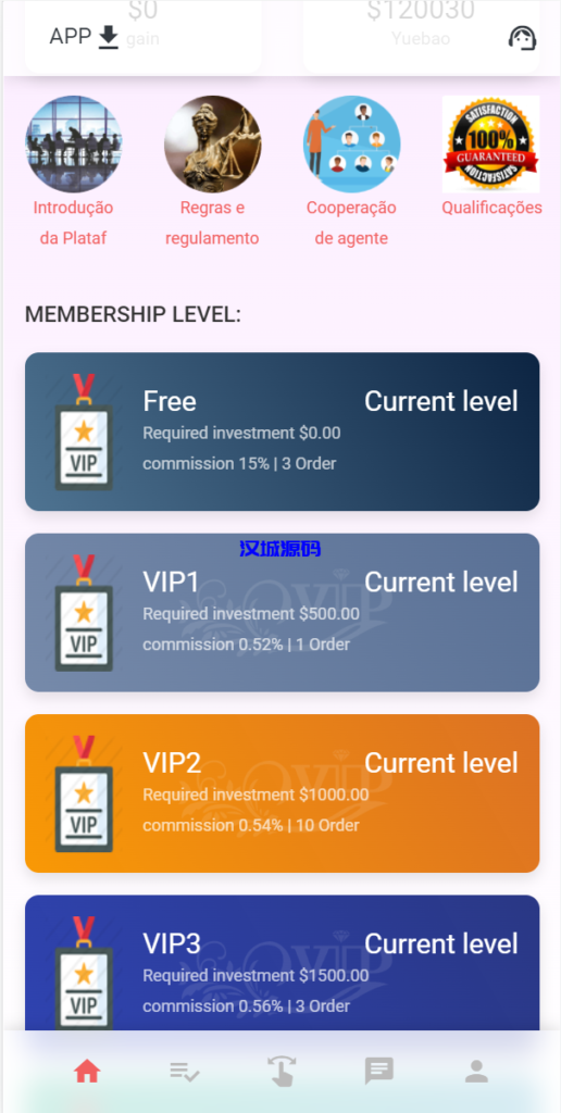 图片[4]-汉城海外/精美海外多语言商城返佣系统/余额宝/叠加组/自动匹配订单系统