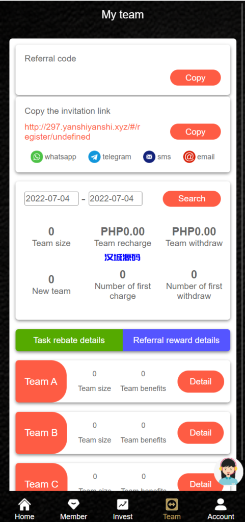 图片[6]-汉城海外/多语言任务点赞系统/TIKTOK脸书任务平台/金币兑换系统/前端VUE源码