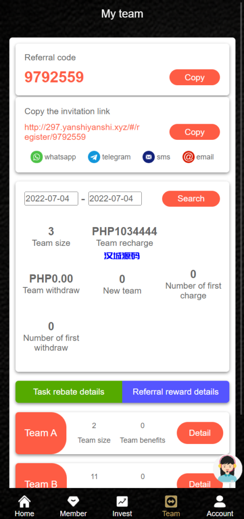 图片[7]-汉城海外/多语言任务点赞系统/TIKTOK脸书任务平台/金币兑换系统/前端VUE源码