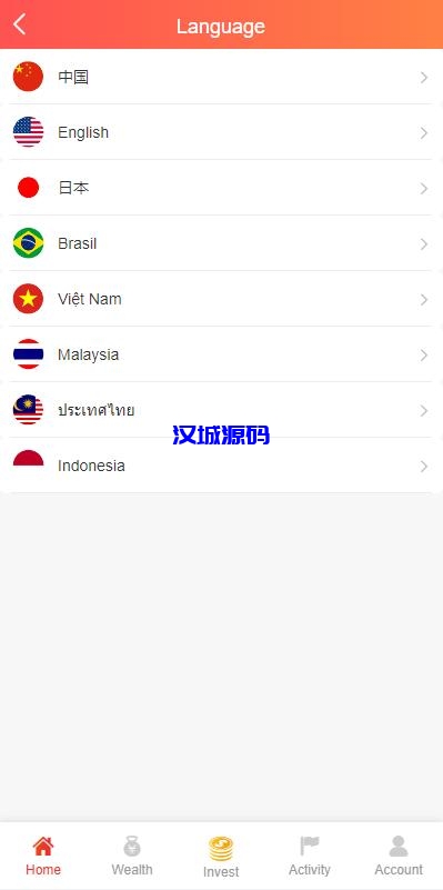 图片[2]-汉城海外/新UI多语言投资理财系统/海外基金虚拟币投资返利源码