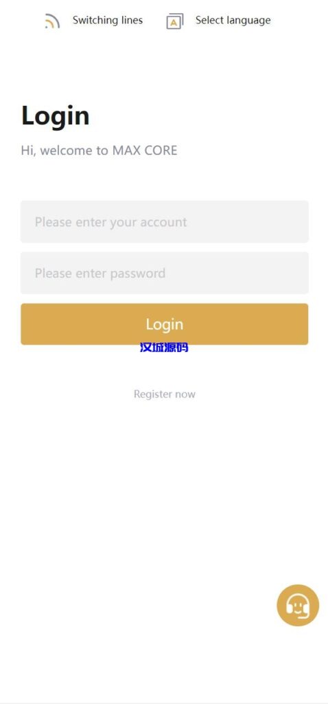 图片[2]-汉城海外/全新多语言交易所/期权币币交易/质押挖矿/新币申购/区块链交易所