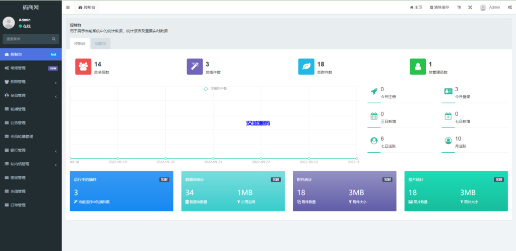 图片[12]-汉城海外/全新uinapp共享投资理财系统/十语言投资理财源码