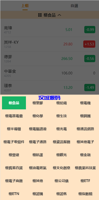 图片[4]-汉城海外/双UI股票配资源码/台湾股票系统/申购折扣交易系统