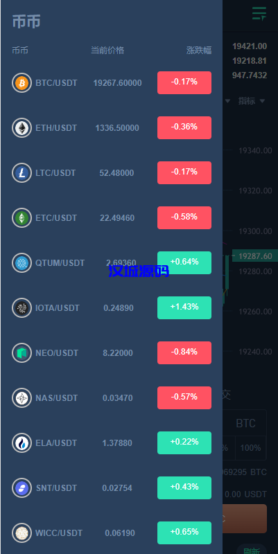 图片[6]-汉城海外/全开源新ui多语言交易所源码/期权合约交易所/锁仓质押理财/新币认购
