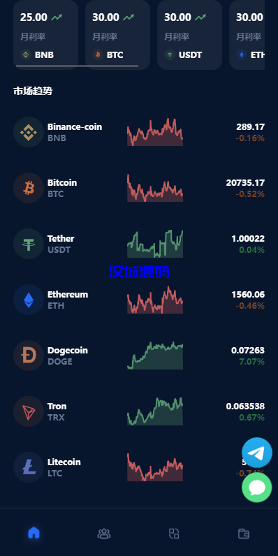 图片[5]-汉城海外/多语言量化机器人投资理财/区块链质押/区块链机器人投资
