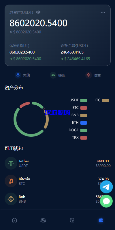 图片[14]-汉城海外/多语言量化机器人投资理财/区块链质押/区块链机器人投资