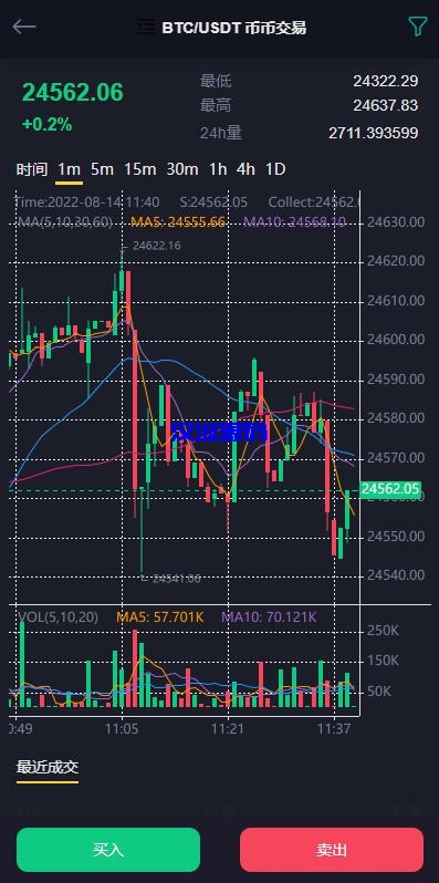 图片[5]-汉城海外/全新优化版区块链交易所/币币秒合约交易/IEO认购/质押挖矿