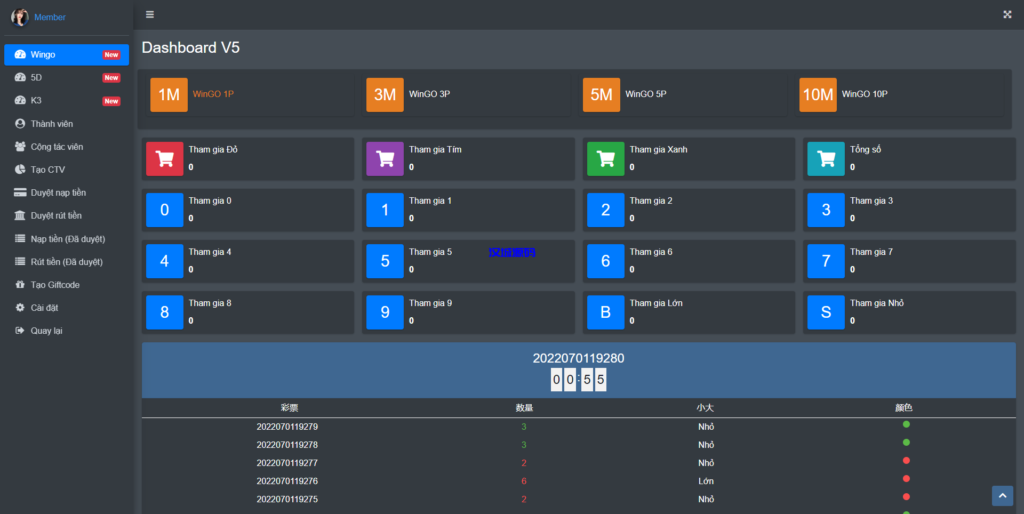 图片[12]-汉城海外/越南语快三游戏/竞猜下注游戏/越南游戏/控制开奖