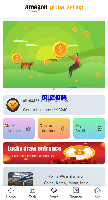 图片[3]-汉城海外/海外抢单系统/多语言抢单刷单源码/派单预约派单系统