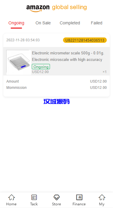 图片[6]-汉城海外/海外抢单系统/多语言抢单刷单源码/派单预约派单系统