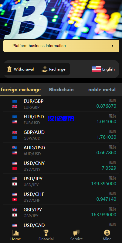 图片[2]-汉城海外/最新二开版多语言微交易/外汇虚拟币微盘源码/伪交易所系统